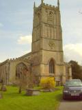 St Mary the Virgin Church burial ground, Wotton under Edge